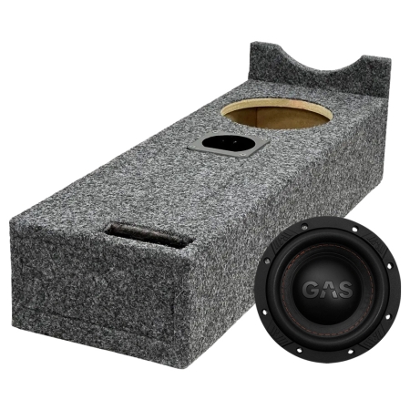 Basboks med GAS MAX S1-6D1 til MG Marvel R i gruppen Nyheder hos BRL (SETMARVELRPKT1)