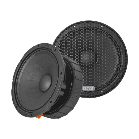 2-pak GAS MAX PM2-64, 6,7 tommers midbas/mellemtone i gruppen Nyheder hos BRL (SETMAXPM264X2)