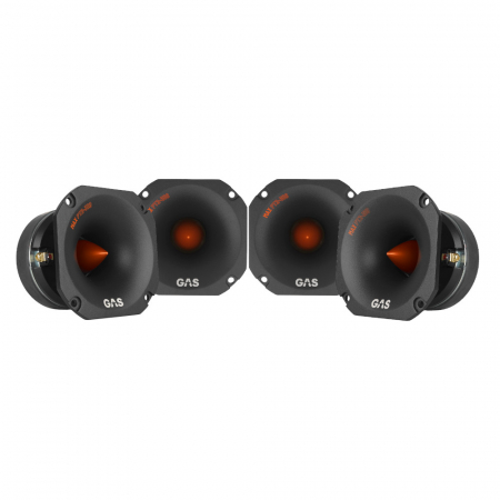 4-pack GAS MAX PT2-388 galet tung horndiskant, 8 Ohm i gruppen Bilstereo / Bilhøjttalere / Diskanter / Drivers hos BRL Electronics (SETMAXPT2388X4)