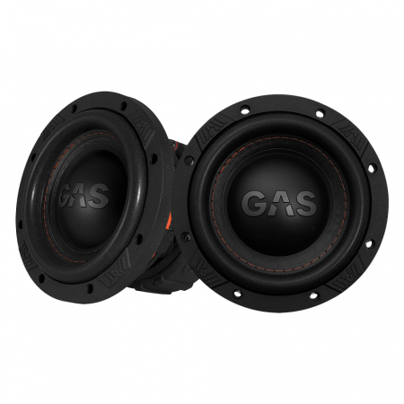 2-pak GAS MAX S1-6D1, 6.5