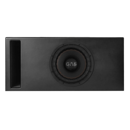 Portet 1x12 tommers basboks med GAS MAX S2-12D2 i gruppen Nyheder hos BRL (SETMAXS212D2PKT3)