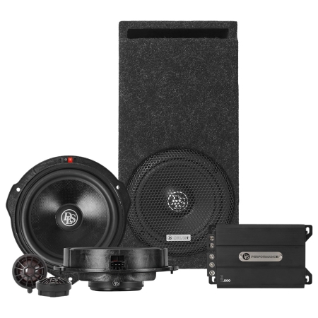 DLS Cruise lydpakke til Mercedes Vito/eVito/EQV 2014- i gruppen Bilstereo / Hvad passer i min bil / Mercedes / Vito / Vito 2014- hos BRL (SETMERCEDESPKT5)