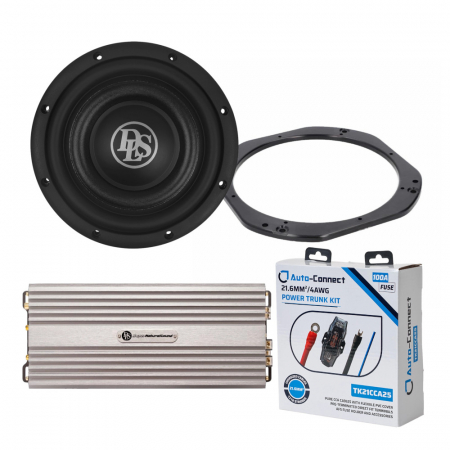 DLS Baspakke til Tesla Model Y/3 m/ Premium Sound System i gruppen Bilstereo / Hvad passer i min bil / Tesla / Model Y / Model Y 2021-2023 hos BRL (SETMODELYPKT1)