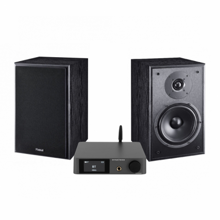 Dynavoice CA802BT & Magnat Monitor S30, stereopaket i gruppen Pakkeløsninger / Pakker til hjemmet / Stereopakker hos BRL Electronics (SETMS30BPKT1)