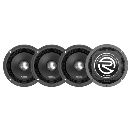 4-pack Recoil MS8-4P, 8