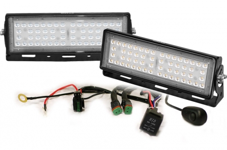NIZLED LED-paket arbetsbelysning Medium i gruppen Bilstereo / LED-lys / Lyskit & pakker hos BRL (SETN70PKT1)