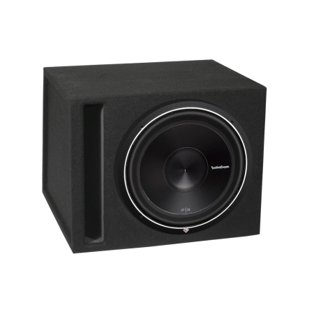 Rockford Fosgate P3D4-15 i portet kasse i gruppen Nyheder hos BRL (SETP3D415PKT7)