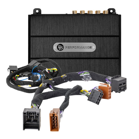 DLS PE4.8DA Plug & Play-pakke, Ford Sync 3 2018–, 32-pin i gruppen Pakkeløsninger / Pakker til bilen / Modellanpassede pakker hos BRL (SETPE48DAFORDPKT1)