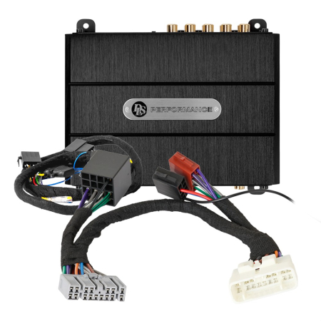 DLS PE4.8DA Plug & Play-pakke, Isuzu m.fl. med 16-pin i gruppen Pakkeløsninger / Pakker til bilen / Modellanpassede pakker hos BRL (SETPE48DAISUZUPKT1)