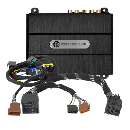 DLS PE4.8DA Plug & Play-pakke, PSA/Stellantis ca. 2015– i gruppen Pakkeløsninger / Pakker til bilen / Modellanpassede pakker hos BRL (SETPE48DAPSAPKT2)