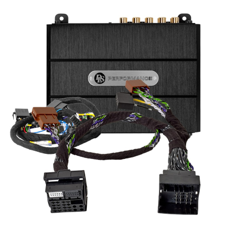 DLS PE4.8DA Plug & Play-pakke, BMW/VAG/Mercedes m.fl. med Quadlock i gruppen Pakkeløsninger / Pakker til bilen / Modellanpassede pakker hos BRL (SETPE48DAQQL01)