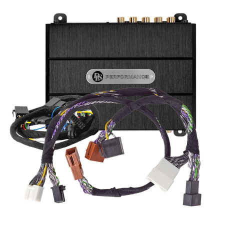 DLS PE4.8DA Plug & Play-pakke, Toyota/Suzuki 2018– med 28+10-pin i gruppen Pakkeløsninger / Pakker til bilen / Modellanpassede pakker hos BRL (SETPE48DATOYOTAPKT1)