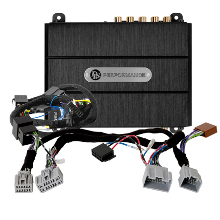 DLS PE4.8DA Plug & Play-pakke, Volvo Performance 2007–2019 i gruppen Pakkeløsninger / Pakker til bilen / Modellanpassede pakker hos BRL (SETPE48DAVOLVOPKT2)