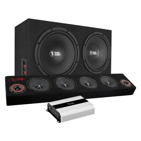 Bass Habit raggepakke med PL212, SPL64 og SP5504FR i gruppen Nyheder hos BRL (SETPL212PKT20)