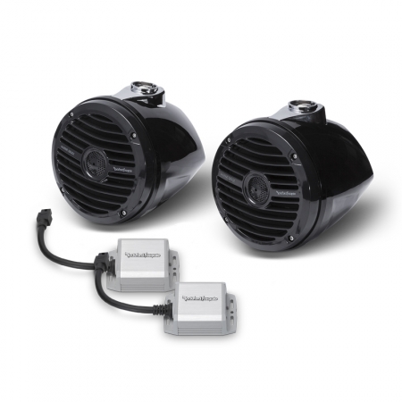 Rockford 6,5 tom marinhøjtaler & Rockford Fosgate PM100X1K i gruppen Bilstereo / Marine / Marinepakke hos BRL (SETPM100X1KPKT1)