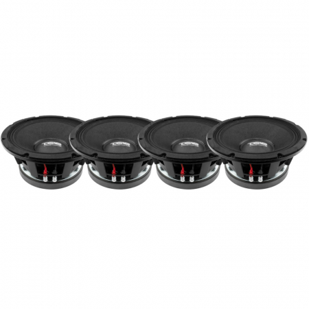 4-pack DS18 Pancadão PRO-1.5KP10.4, ekstrem 10 tommer midbass i gruppen Bilstereo / Bilhøjttalere / Bas-/Mellemtoner / Midbas UDSALG hos BRL Electronics (SETPRO15KP104X4)