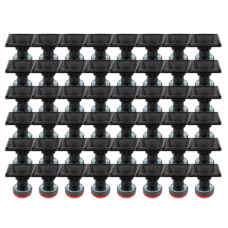 48-pack DS18 PRO-DR1PK44, ondt-i-øret-pakke i gruppen Pakkeløsninger / Pakker til bilen / SPL Højttalerpakke hos BRL Electronics (SETPRODR1PK44X48)