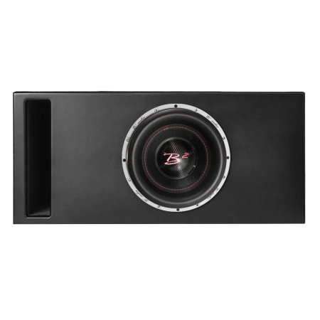 Portet 1x12 tommers basboks med B2 RAGE 12D1 V4 i gruppen Nyheder hos BRL (SETRAGE12D1V4PKT1)
