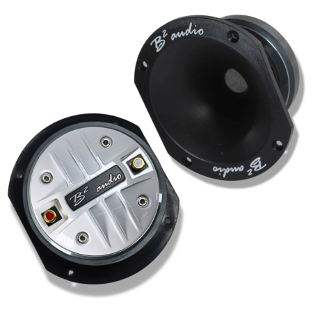 B2 Audio RAGE CDR-44 + CDH-44 driverpakke, par i gruppen Nyheder hos BRL (SETRAGECDR44PKT1)