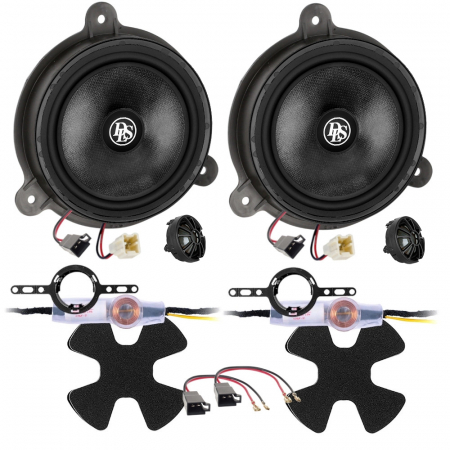 DLS Forsidesystem til Renault/Nissan/Dacia m.fl. i gruppen Bilstereo / Hvad passer i min bil / Nissan / Pulsar / Pulsar C13 2014-2018 hos BRL Electronics (SETRENAULTPKT1)