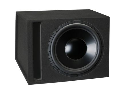 Dayton Audio RSS390HF-4 i GAS GV-låda i gruppen Bilstereo / Bas / Passiv subwoofer hos BRL Electronics (SETRSS390HF4PKT1)