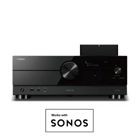 Yamaha Aventage RXA-2A med Sonos Port i gruppen Nyheder hos BRL (SETRXA2APKT10)