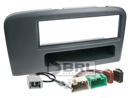 Installationspaket Volvo S80 i gruppen Bilstereo / Hvad passer i min bil / Volvo / Volvo S80 / Volvo S80 1999-2006 hos BRL Electronics (SETS80PKT1)