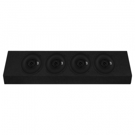 Bass Habit SPL Elite SE165CX i raggarplanka i gruppen Bilstereo / Bilhøjttalere / SPL Box hos BRL Electronics (SETSE165CXPKT2)