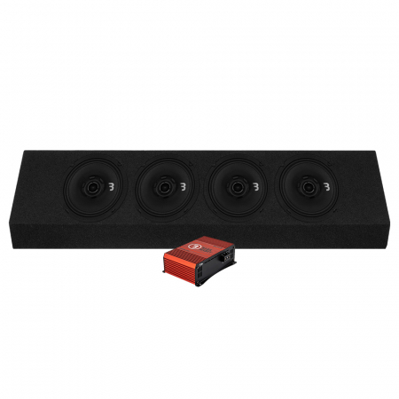Bass Habit SPL Elite SE165CX i raggarplanka & SPL ELITE 550.2DF, raggarpakke i gruppen Pakkeløsninger / Pakker til bilen / SPL-pakke hos BRL Electronics (SETSE165CXPKT3)