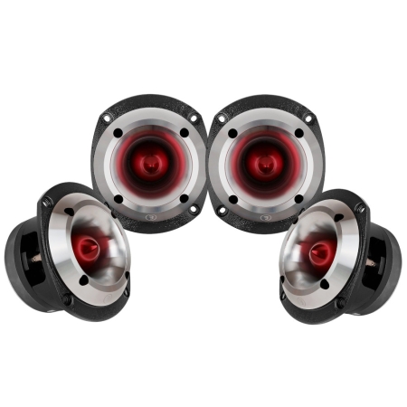 4-pack Bass Habit SPL Elite 2 SE245T, brutal SPL-diskant i gruppen Nyheder hos BRL (SETSE245TX4)