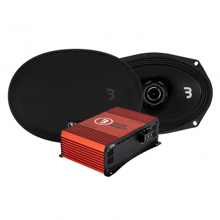 2-pak Bass Habit SPL Elite SE690CX & SPL ELITE 550.2DF, SPL-pakke i gruppen Pakkeløsninger / Pakker til bilen / SPL Højttalerpakke hos BRL Electronics (SETSE690CXPKT1)