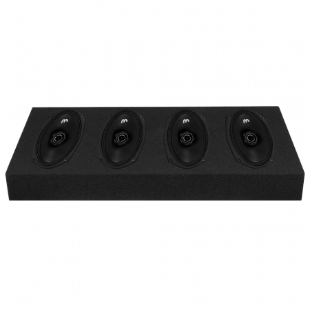 4-pak Bass Habit SPL Elite SE690CX i portet raggarplanke i gruppen Bilstereo / Bilhøjttalere / SPL Box hos BRL (SETSE690CXPKT2)