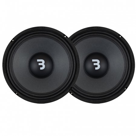 2-pak Bass Habit Play SP250M, 10