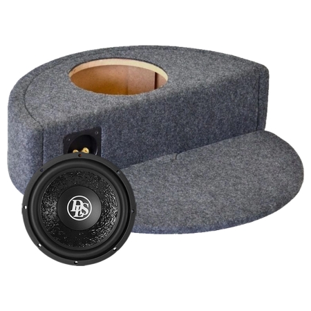 DLS Passiv basboks til reservehjulskasse med PE8.D2 i gruppen Nyheder hos BRL (SETSPAREPKT1)