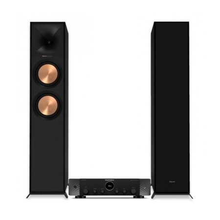 Marantz Stereo 70S stereopakke med Klipsch Reference R-600F i gruppen Pakkeløsninger / Pakker til hjemmet / Stereopakker hos BRL (SETSTEREO70SPKT1)