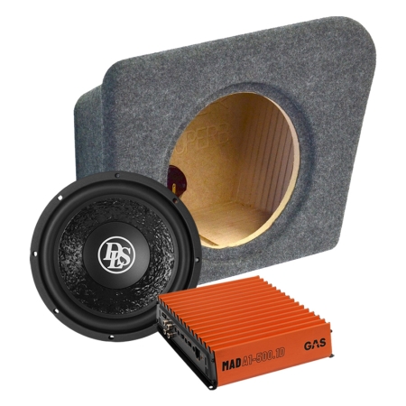 Baspakke med DLS PE10.D2 til Skoda Superb II Sedan 2008-2015 i gruppen Bilstereo / Hvad passer i min bil / Skoda / Skoda Superb / Skoda Superb 2008-2015 hos BRL (SETSUPERBPKT2)