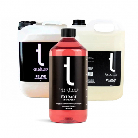 Tershine Refill-pakke, påfyldning af forvask, stor i gruppen Bilstereo / Bilpleje / Bilplejesæt hos BRL Electronics (SETTERREFILLPKT2)