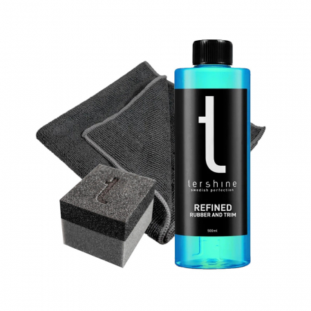 Tershine Refill-pakke, påfyldning af dæk- og plastglans i gruppen Bilstereo / Bilpleje / Bilplejesæt hos BRL Electronics (SETTERREFILLPKT4)