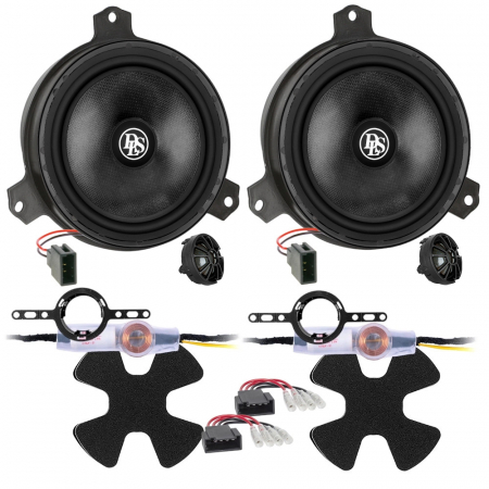 DLS Framsystem till Toyota/Lexus/Subaru m.fl. i gruppen Bilstereo / Hvad passer i min bil / Subaru / Forester / Forester 2009-2013 hos BRL Electronics (SETTOYOTAPKT1)