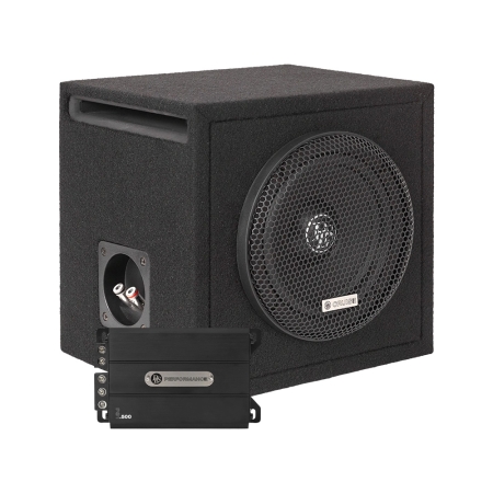 DLS Cruise baspakke til Transporter T5/T6/T6.1 (3-sæder) i gruppen Bilstereo / Hvad passer i min bil / Volkswagen / Transporter / Transporter T6.1 2020-2024 / Skifte højttalere Transporter T6.1 2020-2024 hos BRL (SETTRANSPORTERPKT1)