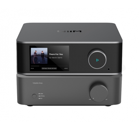 WiiM Vibelink Amp & Wiim Ultra streamingpakke Stereo i gruppen Hjemmestereo / Forstærker / Stereoforstærker hos BRL (SETVIBELINKAMPPKT1)