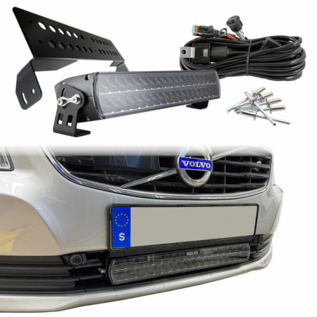 NIZLED LED-rampepakke B216DL2 til Volvo V70/XC70/S80 2008-2016 i gruppen Bilstereo / Hvad passer i min bil / Volvo / Volvo XC70 / Volvo XC70 2012-2016 / Øvrigt XC70 2012-2016 hos BRL Electronics (SETVOLVOB216PKT1)