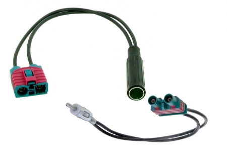 Antennadapter för FM-Modulator Volvo i gruppen Bilstereo / Hvad passer i min bil / Volvo / Volvo V60 / Volvo V60 2011-2018 / Øvrigt V60 2011-2018 hos BRL Electronics (SETVOLVOMOD)