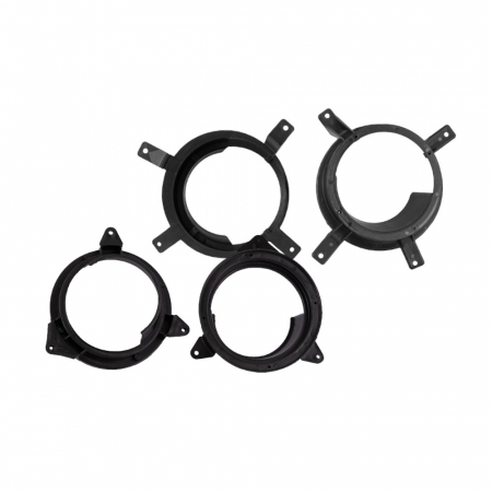 Adapterpakke til højttalerudskift, V70/XC70/S60 1998-2009 i gruppen Bilstereo / Hvad passer i min bil / Volvo / Volvo XC70 / Volvo XC70 2004-2007 / Skifte højttalere XC70 2004-2007 hos BRL (SETVOLVOPKT16)