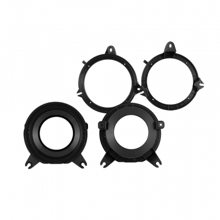 Adapterpakke til højttalerudskiftning, V70/XC70/S70 1997-2000 i gruppen Bilstereo / Hvad passer i min bil / Volvo / Volvo XC70 / Volvo XC70 1997-2000 / Skifte højttalere XC70 1997-2000 hos BRL Electronics (SETVOLVOPKT21)