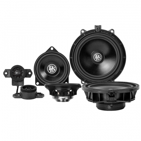 DLS Forsidesystem til Volvo 2014> med Performance eller High Performance i gruppen Bilstereo / Hvad passer i min bil / Volvo / Volvo V90 / Volvo V90 2017-2023 / Skifte højttaler V90 2017-2023 hos BRL Electronics (SETVOLVOPKT27)