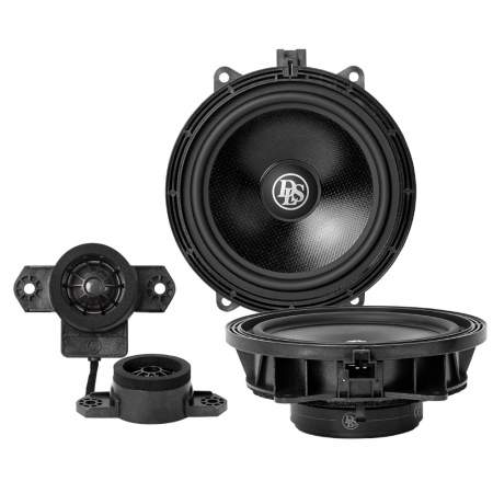DLS Baksystem til Volvo 2014> med Performance eller High Performance i gruppen Bilstereo / Hvad passer i min bil / Volvo / Volvo V90 / Volvo V90 2017-2023 / Skifte højttaler V90 2017-2023 hos BRL Electronics (SETVOLVOPKT34)