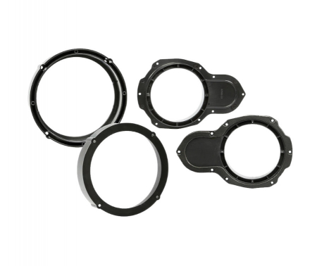 Adapterpaket för högtalarbyte, VW Passat B6/B7 i gruppen Bilstereo / Hvad passer i min bil / Volkswagen / Passat / Passat B7 2010-2015 / Skifte højttalere Passat B7 2010-2015 hos BRL Electronics (SETVWPKT26)