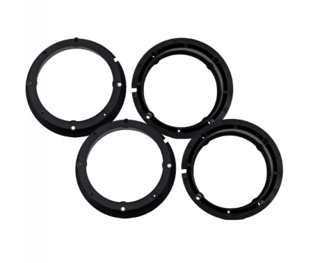 Adapterpakke til højttalerudskift, VW/Skoda/Seat 1997-2014 i gruppen Bilstereo / Hvad passer i min bil / Volkswagen / Passat / Passat B5 1997-2005 / Skifte højttalere Passat B5 1997-2005 hos BRL Electronics (SETVWPKT27)