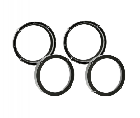 Adapterpaket för högtalarbyte, VW/Skoda/Seat i gruppen Bilstereo / Hvad passer i min bil / Volkswagen / Golf / Golf Mk8 2020-2023 / Skifte højttalere Golf Mk8 2020-2023 hos BRL Electronics (SETVWPKT29)